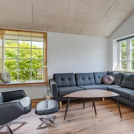 Holiday home Kerkko - 150m From The Sea In Se Jutland By Interhome
