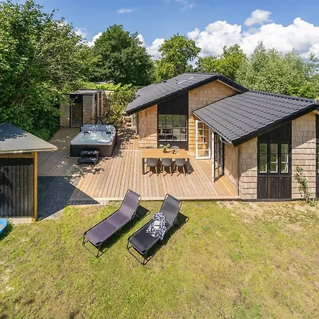 Σπίτι διακοπών Kerkko - 150m From The Sea By Interhome Skovmose