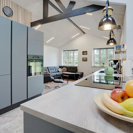 Kerkko - 150m From The Sea By Interhome Prázdninový dům Skovmose