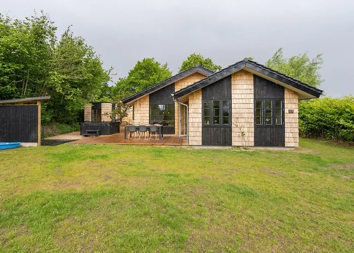 Ferienhaus Kerkko - 150m From The Sea By Interhome Skovmose