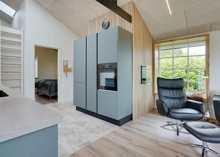 Tatil Evi Kerkko - 150m From The Sea By Interhome Skovmose