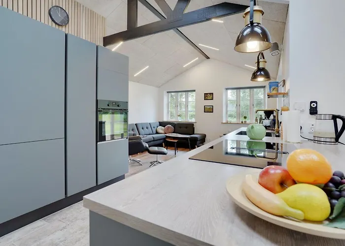 Kerkko - 150m From The Sea By Interhome Ferienhaus Skovmose